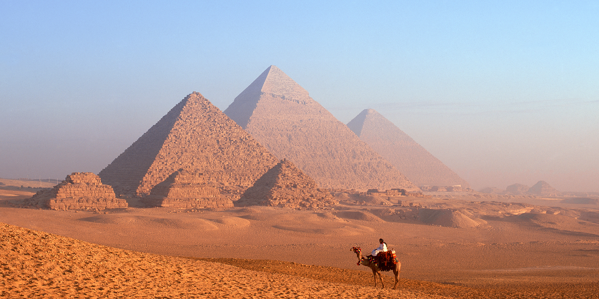 Pyramids