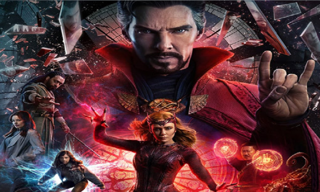 Doctor Strange in the Multiverse of Madness