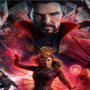 Doctor Strange in the Multiverse of Madness