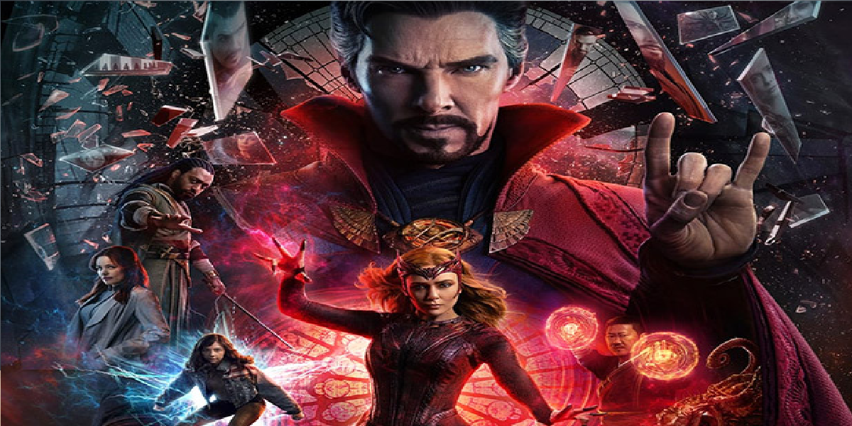 Doctor Strange in the Multiverse of Madness