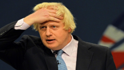 Boris Johnson