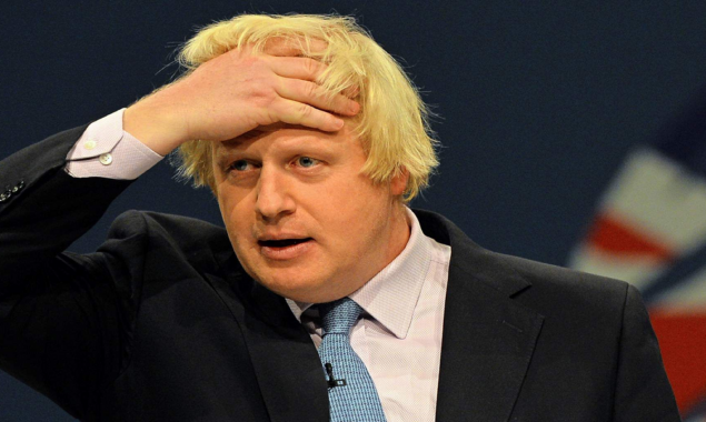 Boris Johnson