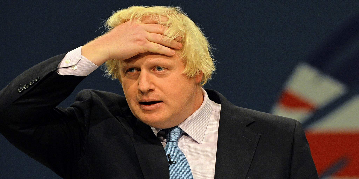 Boris Johnson