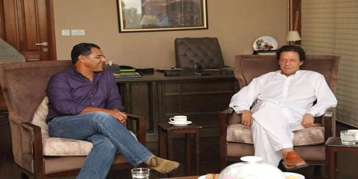 تحریک عدم اعتماد: کپتان ہمیں ہمیشہ کی طرح آپ پر فخر ہے، وقار یونس