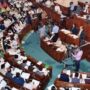 نومنتخب گورنر پنجاب نے 8 رکنی کابینہ سے حلف لے لیا