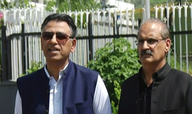 الیکشن کی تیاریاں