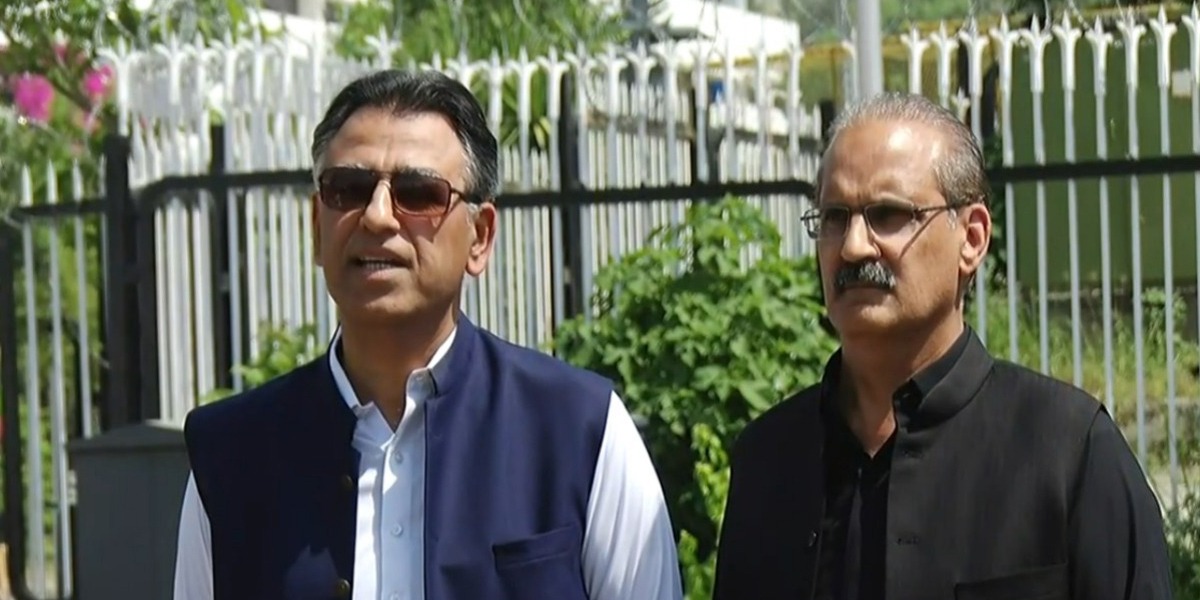 الیکشن کی تیاریاں