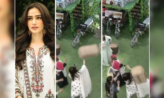 sana javeed