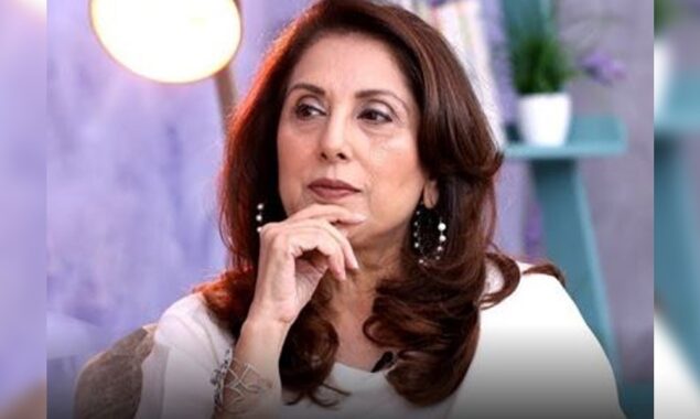 ثمینہ پیرزادہ