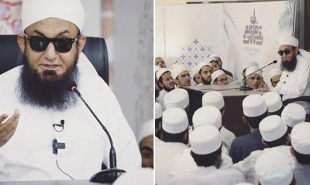 مولانا طارق جمیل