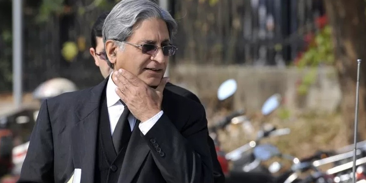 اعتزاز احسن