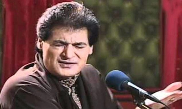 اسد امانت علی خان
