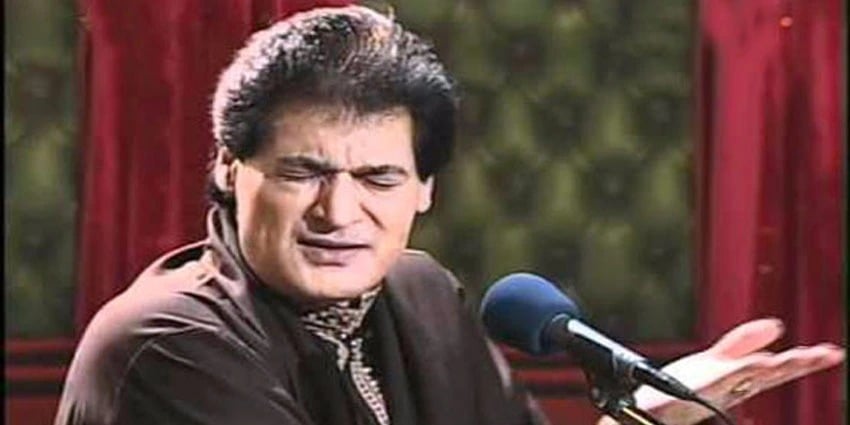 اسد امانت علی خان