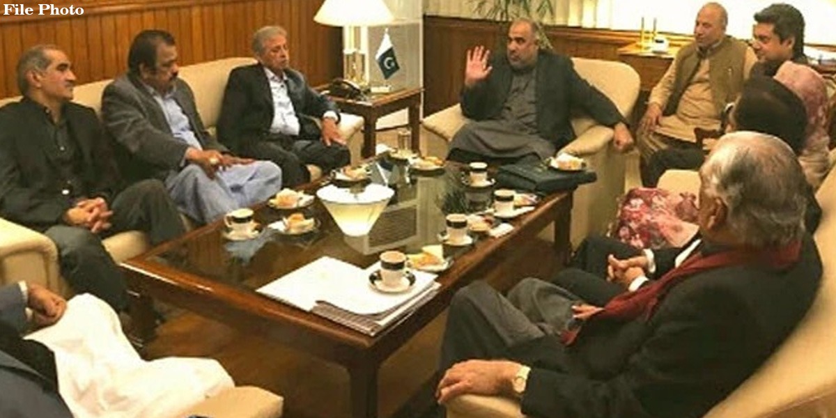 عدم اعتماد پر ووٹنگ