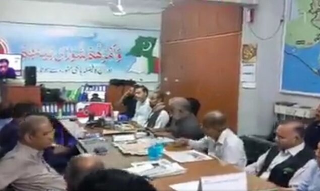 ایم کیو ایم کی کابینہ میں شمولیت