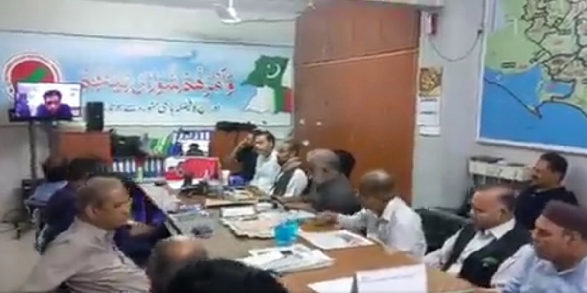 ایم کیو ایم کی کابینہ میں شمولیت