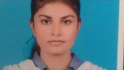 14 سالہ لڑکی کی گمشدگی