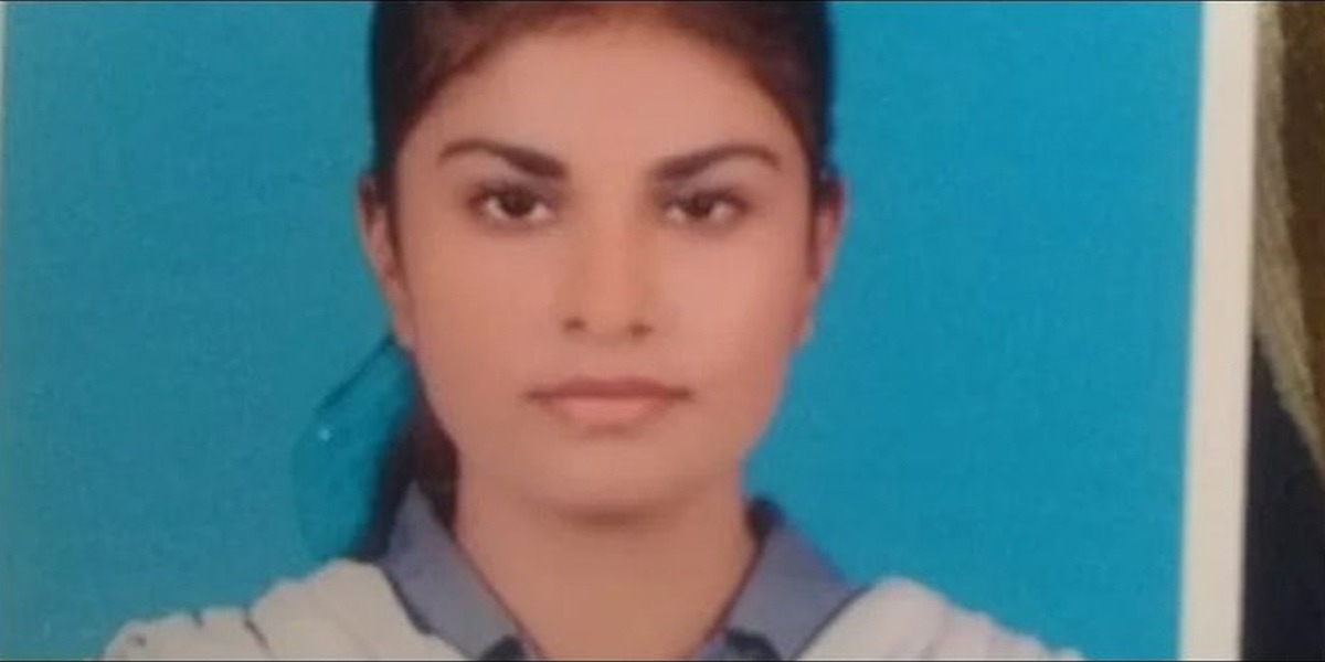 14 سالہ لڑکی کی گمشدگی