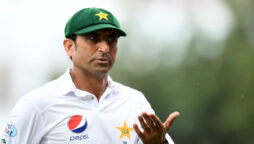 نوجوان کرکٹرز کی اکیڈمی بنانے کے لے یونس خان کا زمین کا مطالبہ