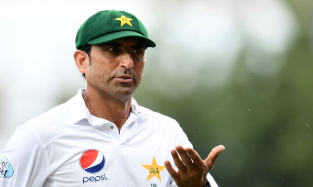 نوجوان کرکٹرز کی اکیڈمی بنانے کے لے یونس خان کا زمین کا مطالبہ