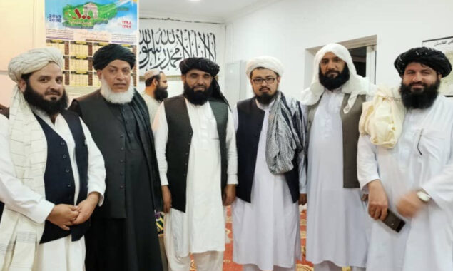 عمران خان حکومت کے خاتمے پر افغان طالبان کا بھی موقف سامنے آگیا