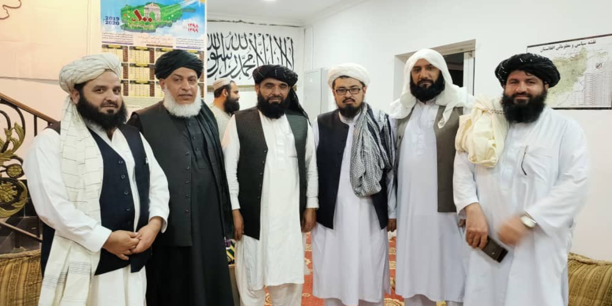 عمران خان حکومت کے خاتمے پر افغان طالبان کا بھی موقف سامنے آگیا