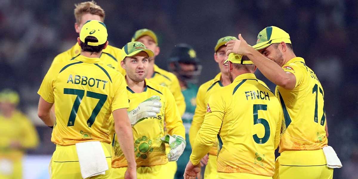 پاکستان بمقابلہ آسٹریلیا