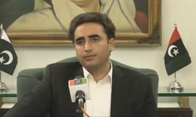 وزیر خارجہ حلف برداری