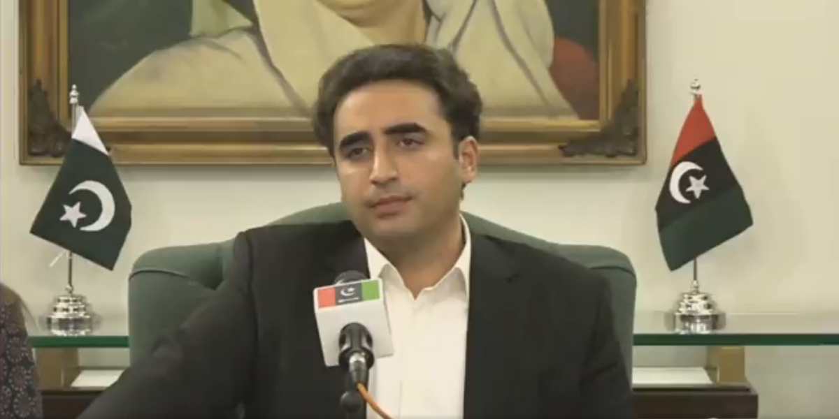 وزیر خارجہ حلف برداری