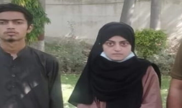 دعا زہرا کیس