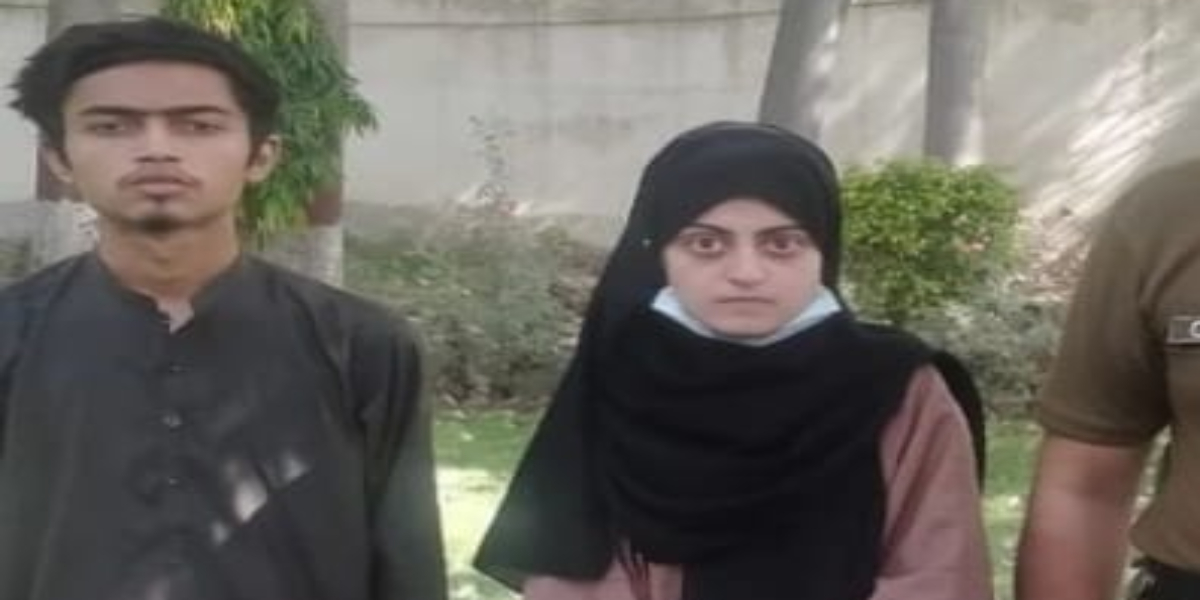 دعا زہرا کیس