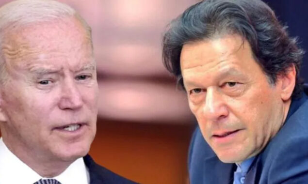 عمران خان نے 2008 میں بائیڈن کی مدد کی پیشکش ٹھکرا دی تھی، علی زیدی کا دعویٰ