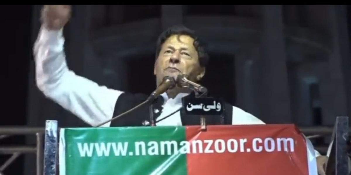 عمران خان