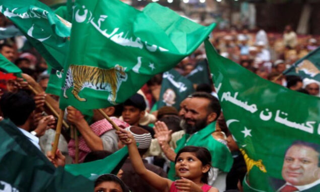 مسلم لیگ ن
