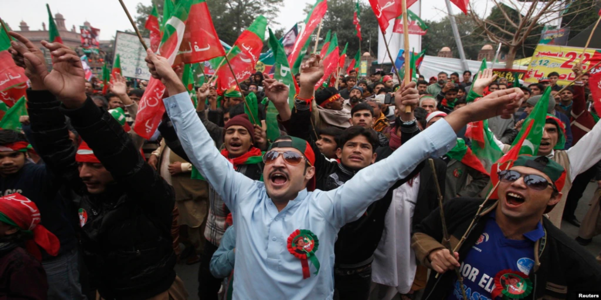 پی ٹی آئی