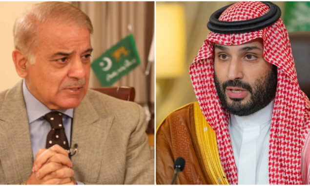 وزیراعظم کا دورہ سعودی عرب؛ 8 ارب ڈالر کے ریلیف پیکیج کا امکان