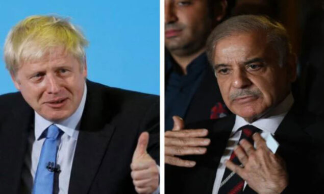 پاکستان اور برطانیہ