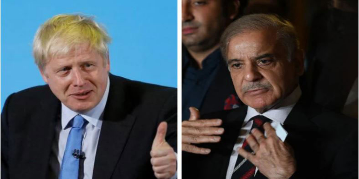 پاکستان اور برطانیہ