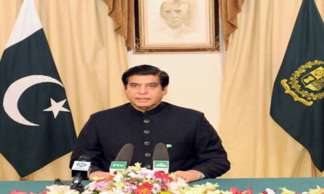 اسپیکر قومی اسمبلی