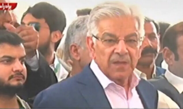 خواجہ آصف