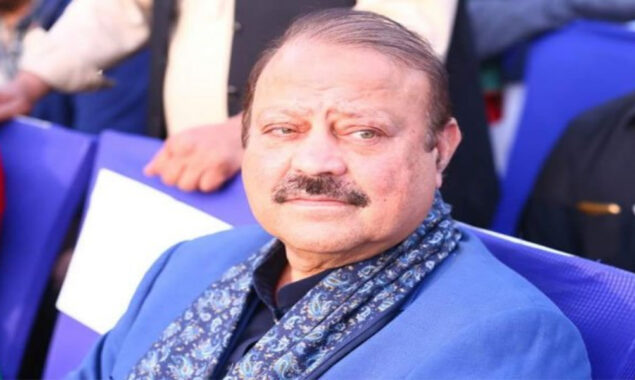 سلطان چوہدری