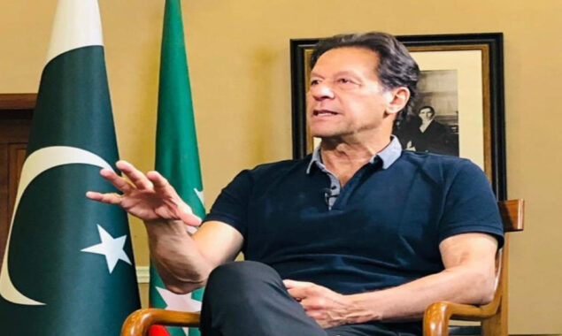 عمران خان