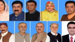 پاکستان تحریک انصاف کے منحرف ارکان کا سیاسی اورقانونی محاذ پرلڑنے کا فیصلہ