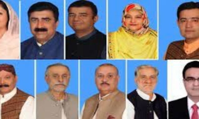 پاکستان تحریک انصاف کے منحرف ارکان کا سیاسی اورقانونی محاذ پرلڑنے کا فیصلہ