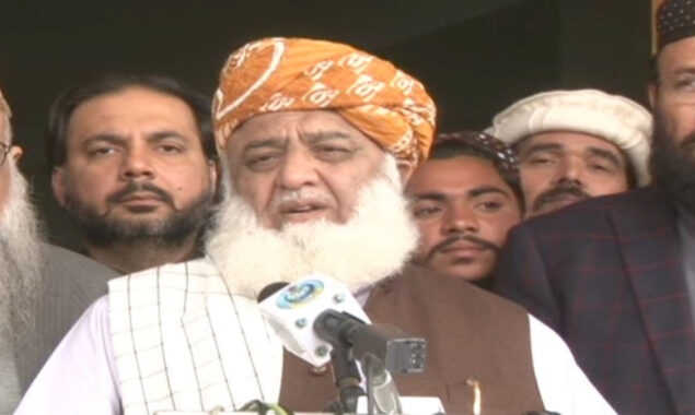 مولانا فضل الرحمان