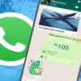 واٹس ایپ کا انعام میں رقم دینے کا اعلان