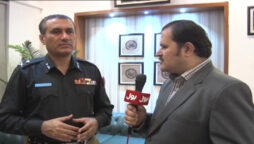 کراچی پولیس ان چیف
