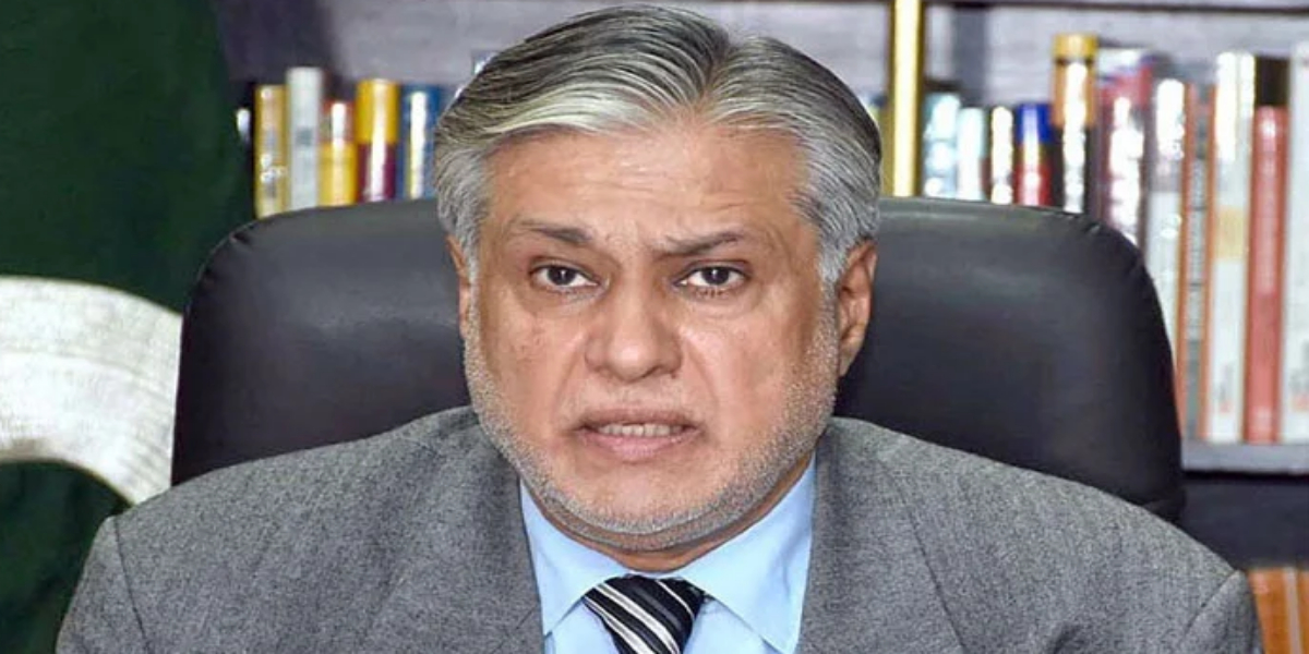 اسحاق ڈار
