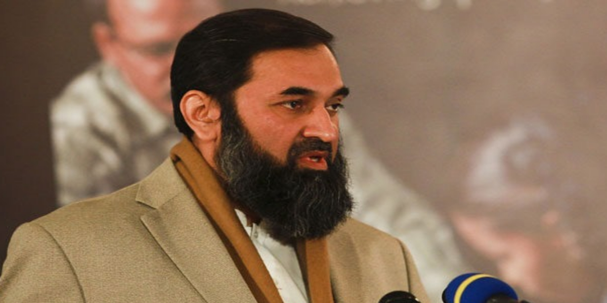 گورنر پنجاب بلیغ الرحمان