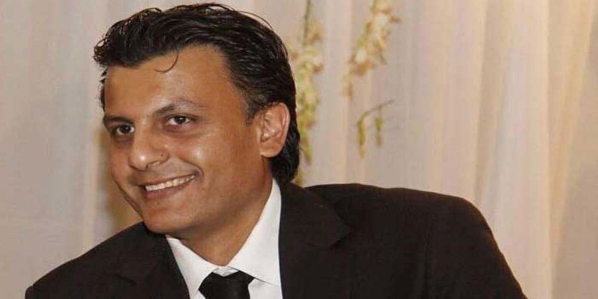 بیرسٹر فہد ملک